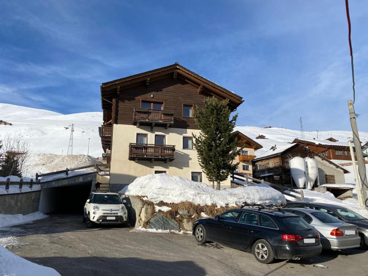 Casa Zelda Daire Livigno Dış mekan fotoğraf