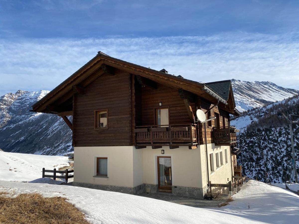 Casa Zelda Daire Livigno Dış mekan fotoğraf
