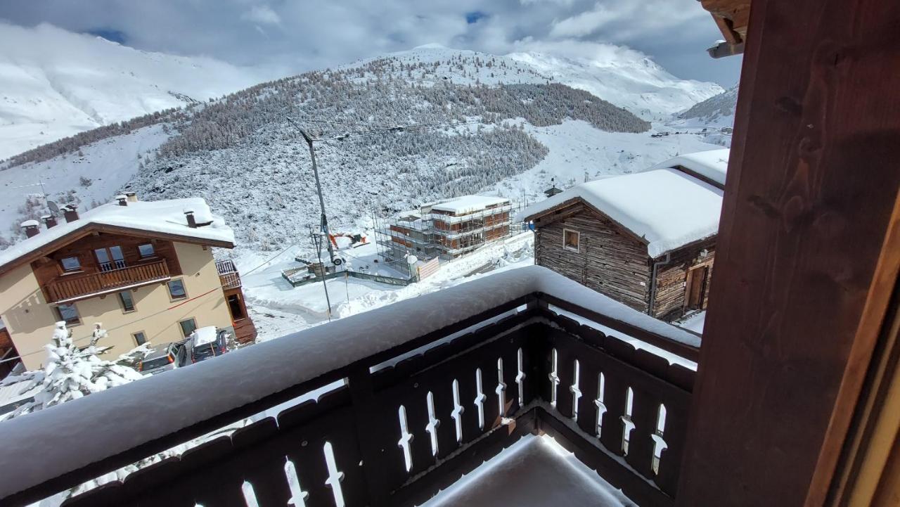 Casa Zelda Daire Livigno Dış mekan fotoğraf