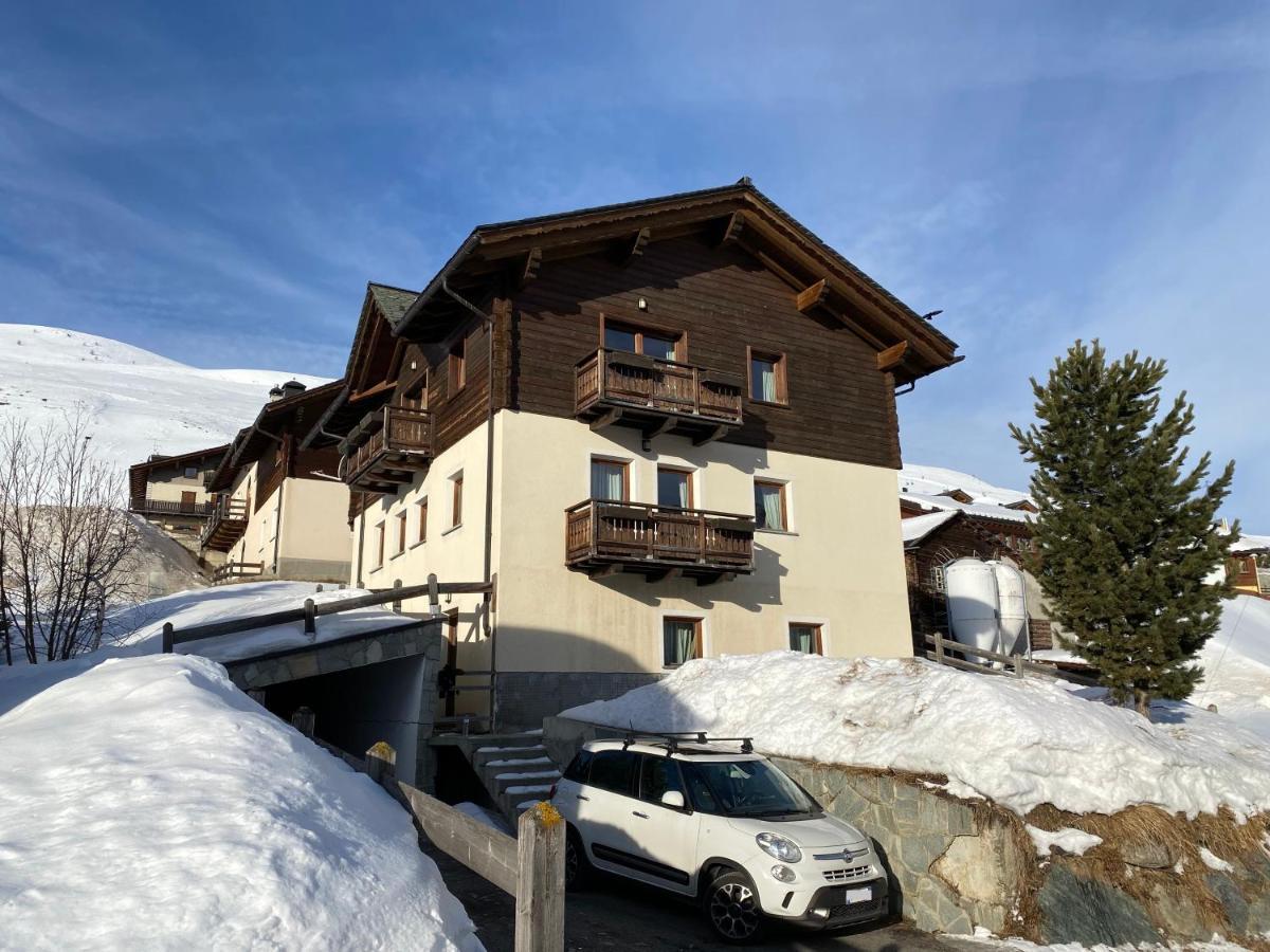 Casa Zelda Daire Livigno Dış mekan fotoğraf