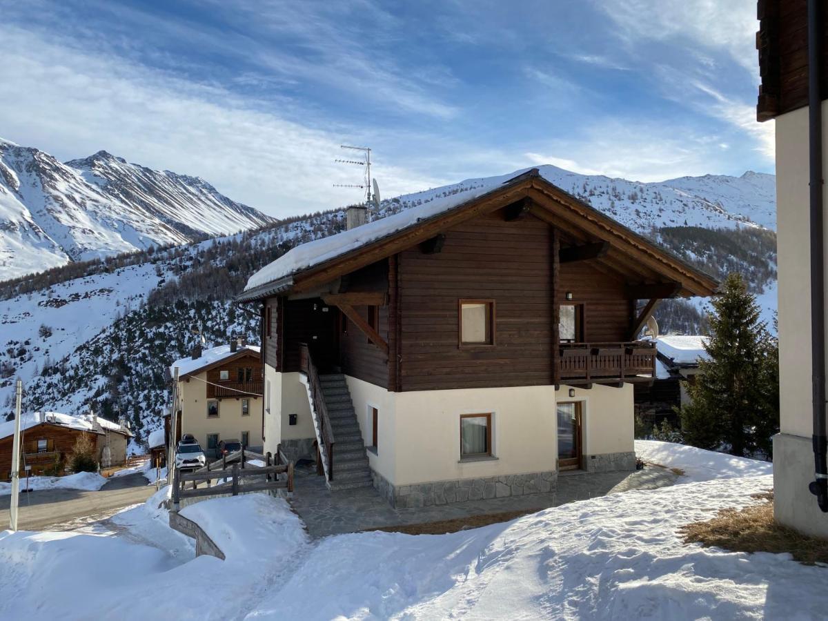 Casa Zelda Daire Livigno Dış mekan fotoğraf