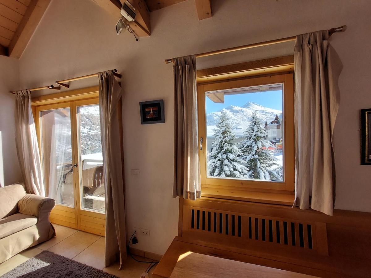 Casa Zelda Daire Livigno Dış mekan fotoğraf