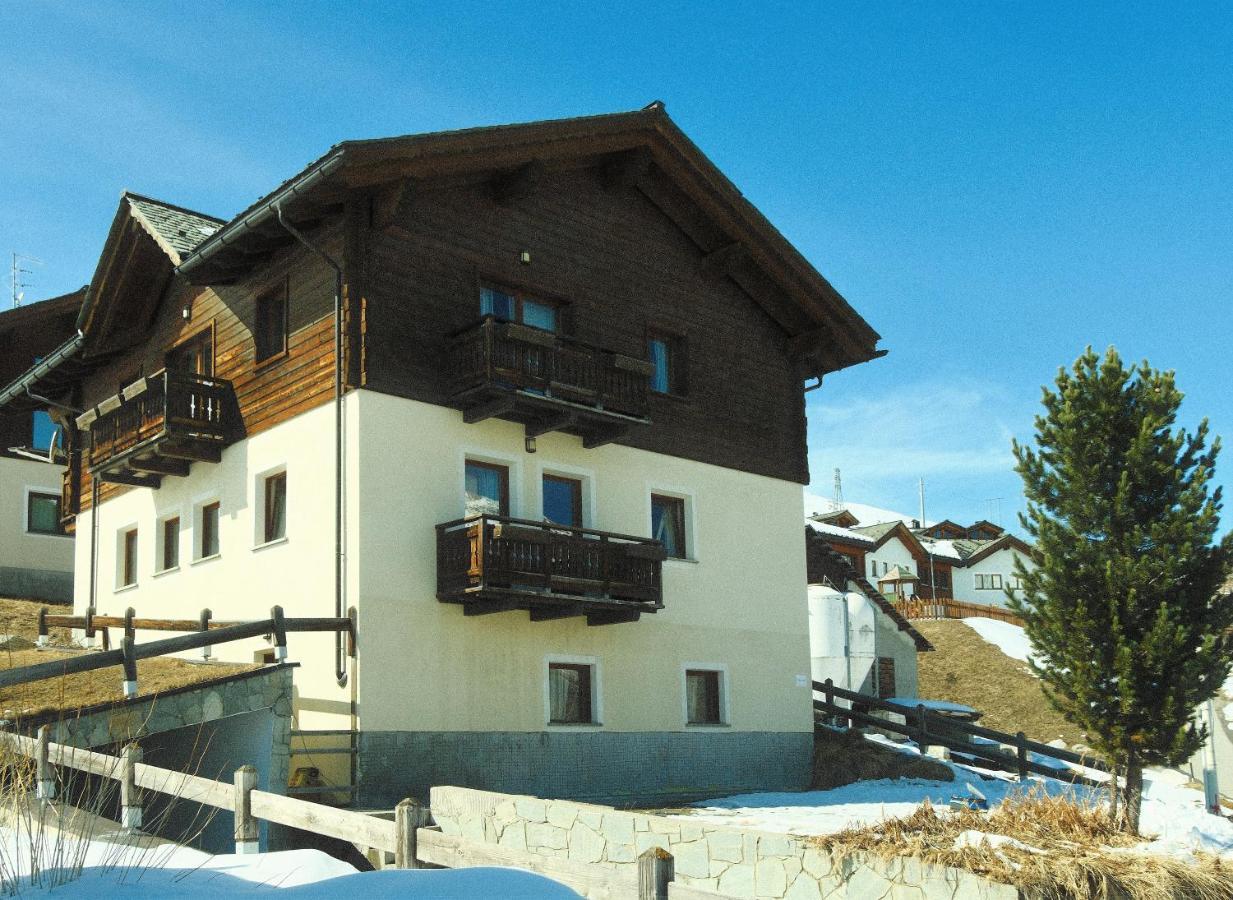 Casa Zelda Daire Livigno Dış mekan fotoğraf