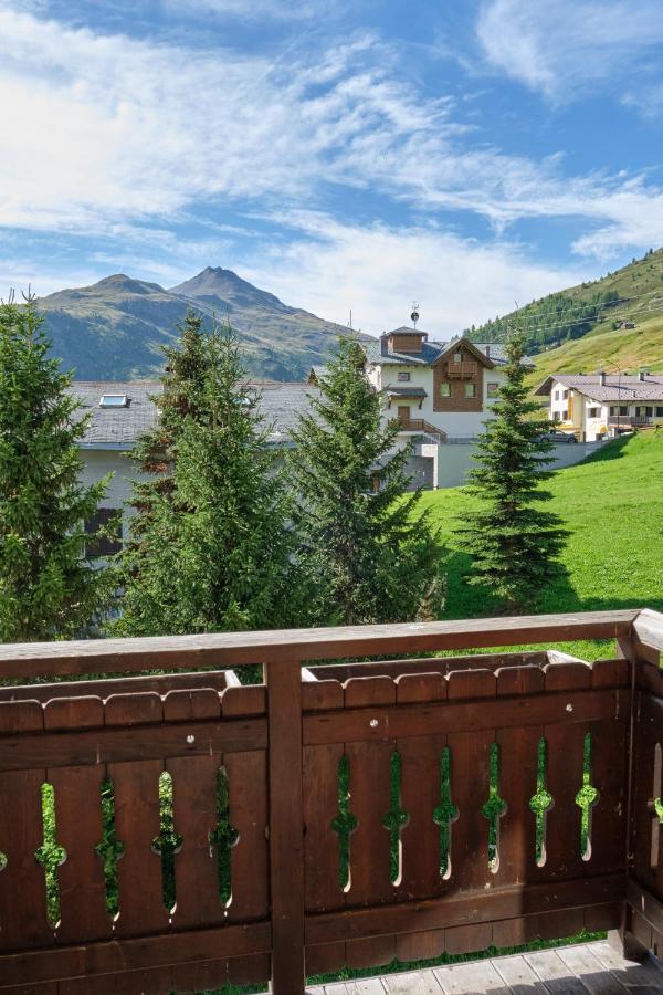 Casa Zelda Daire Livigno Dış mekan fotoğraf
