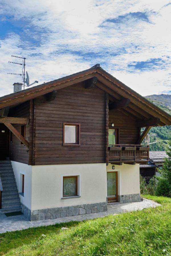 Casa Zelda Daire Livigno Dış mekan fotoğraf