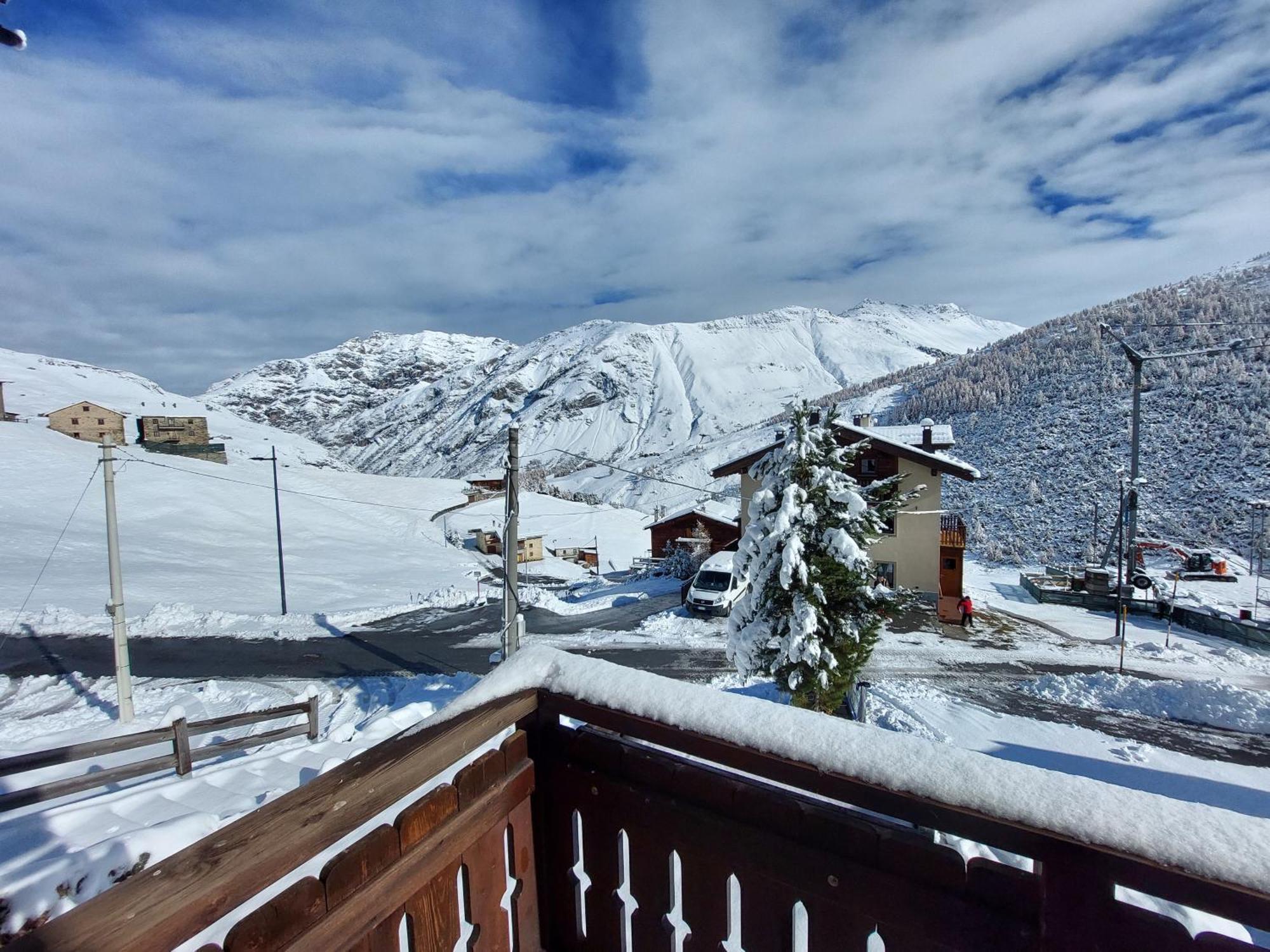 Casa Zelda Daire Livigno Dış mekan fotoğraf